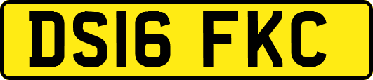 DS16FKC
