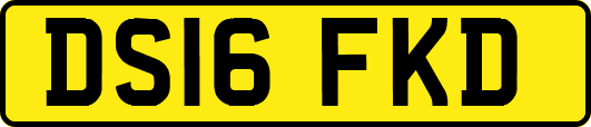 DS16FKD