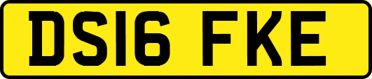 DS16FKE