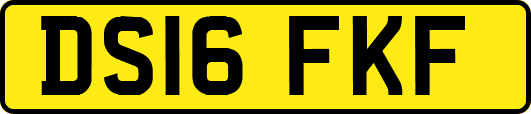DS16FKF