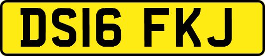 DS16FKJ