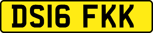 DS16FKK
