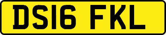 DS16FKL