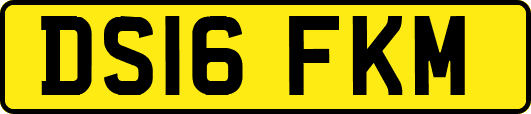 DS16FKM