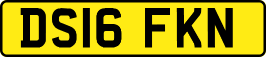 DS16FKN