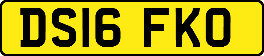DS16FKO