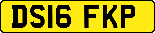 DS16FKP