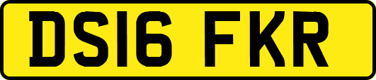 DS16FKR