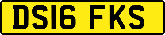 DS16FKS
