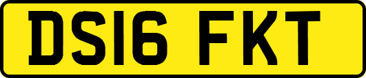 DS16FKT