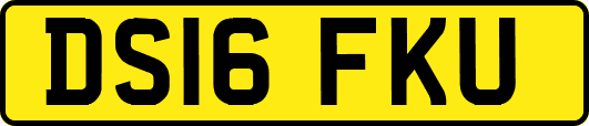 DS16FKU