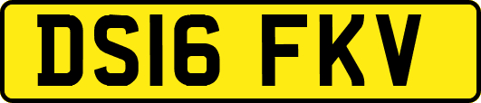 DS16FKV