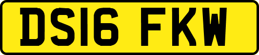 DS16FKW