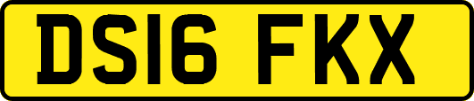 DS16FKX