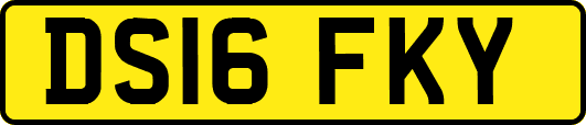 DS16FKY