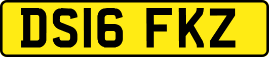 DS16FKZ