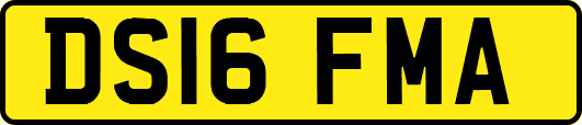 DS16FMA