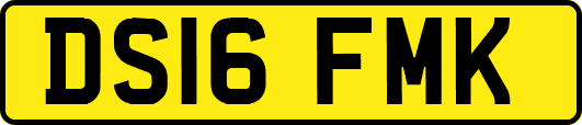 DS16FMK