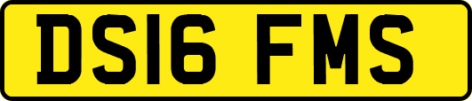 DS16FMS