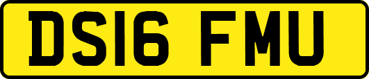 DS16FMU