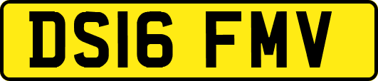 DS16FMV