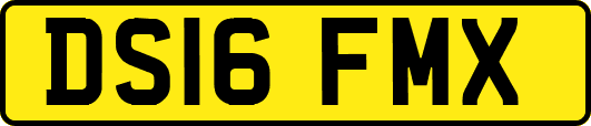 DS16FMX