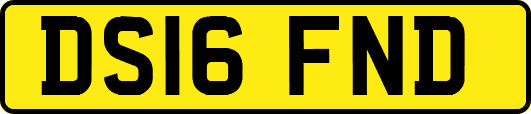 DS16FND