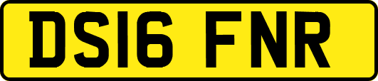 DS16FNR