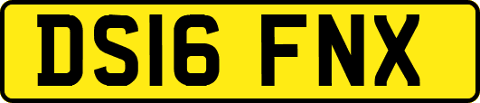 DS16FNX