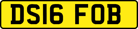 DS16FOB