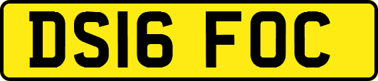 DS16FOC