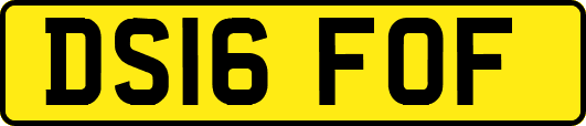 DS16FOF