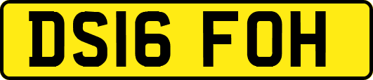 DS16FOH