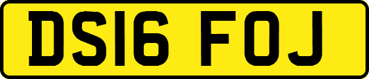 DS16FOJ