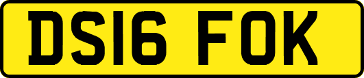 DS16FOK