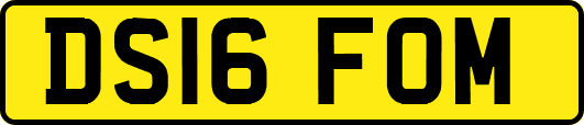 DS16FOM