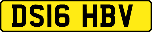 DS16HBV