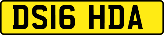 DS16HDA