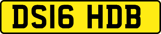 DS16HDB