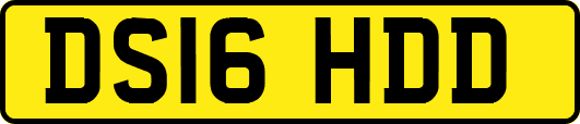 DS16HDD