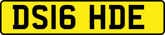 DS16HDE