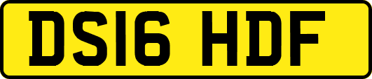 DS16HDF