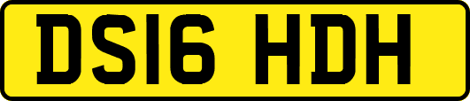 DS16HDH