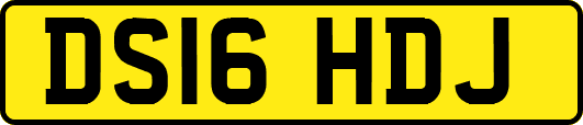 DS16HDJ