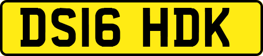 DS16HDK