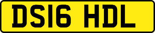 DS16HDL