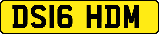 DS16HDM