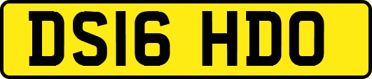 DS16HDO