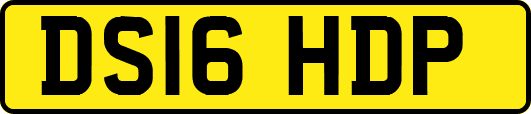 DS16HDP