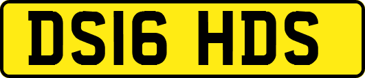 DS16HDS